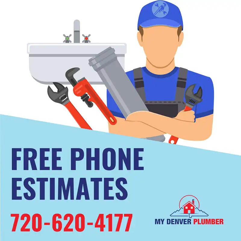 Free Phone Estimates: Call today! 720-620-4177