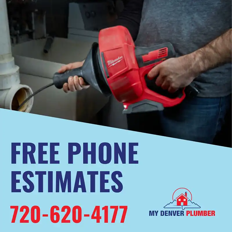 Free Phone Estimates: Call today! 720-620-4177