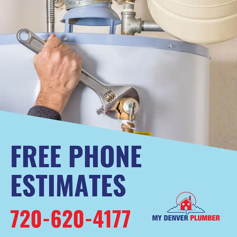 Free Phone Estimates: Call today! 720-620-4177