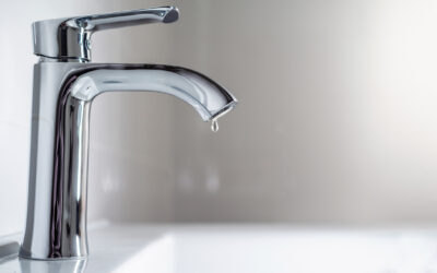 Faucet Leaking or Low Water Pressure? Common Causes Explained