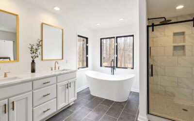 Bathroom or Kitchen Plumbing Remodel: What’s Involved?